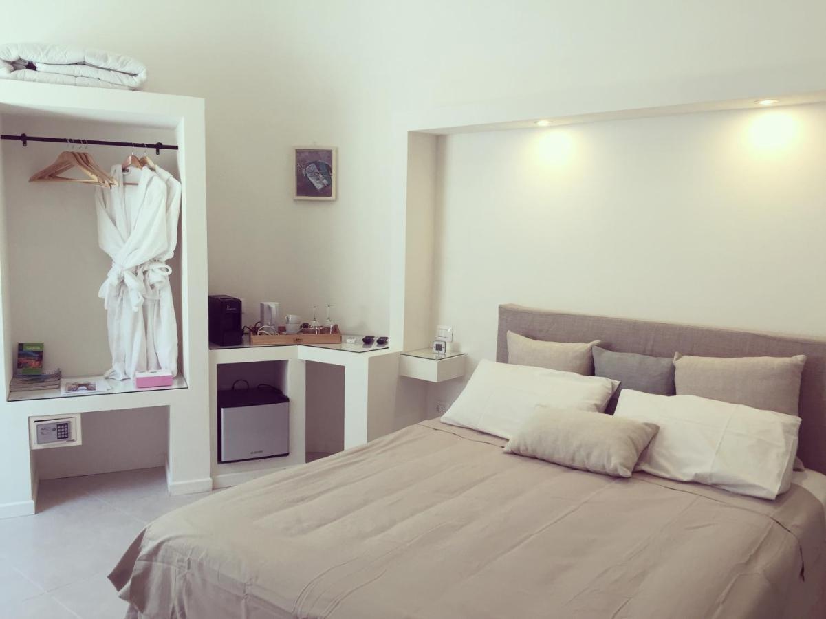 Fra Cielo E Mare Boutique Rooms Cagliari Exterior foto
