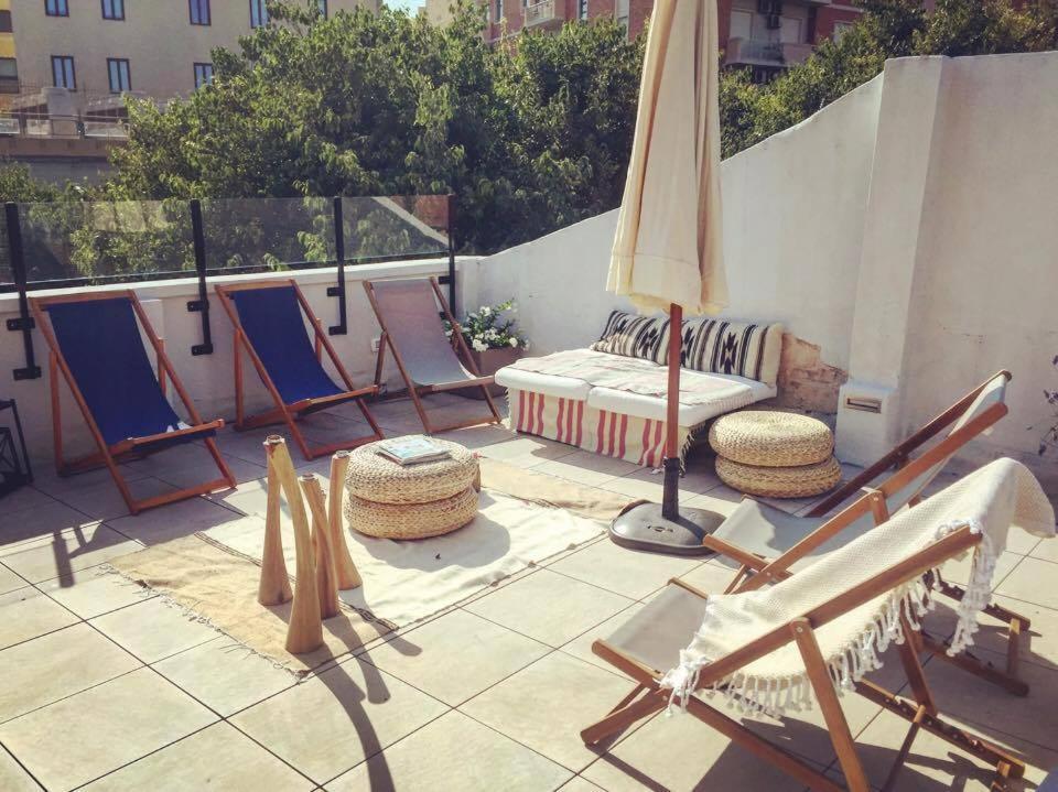 Fra Cielo E Mare Boutique Rooms Cagliari Exterior foto