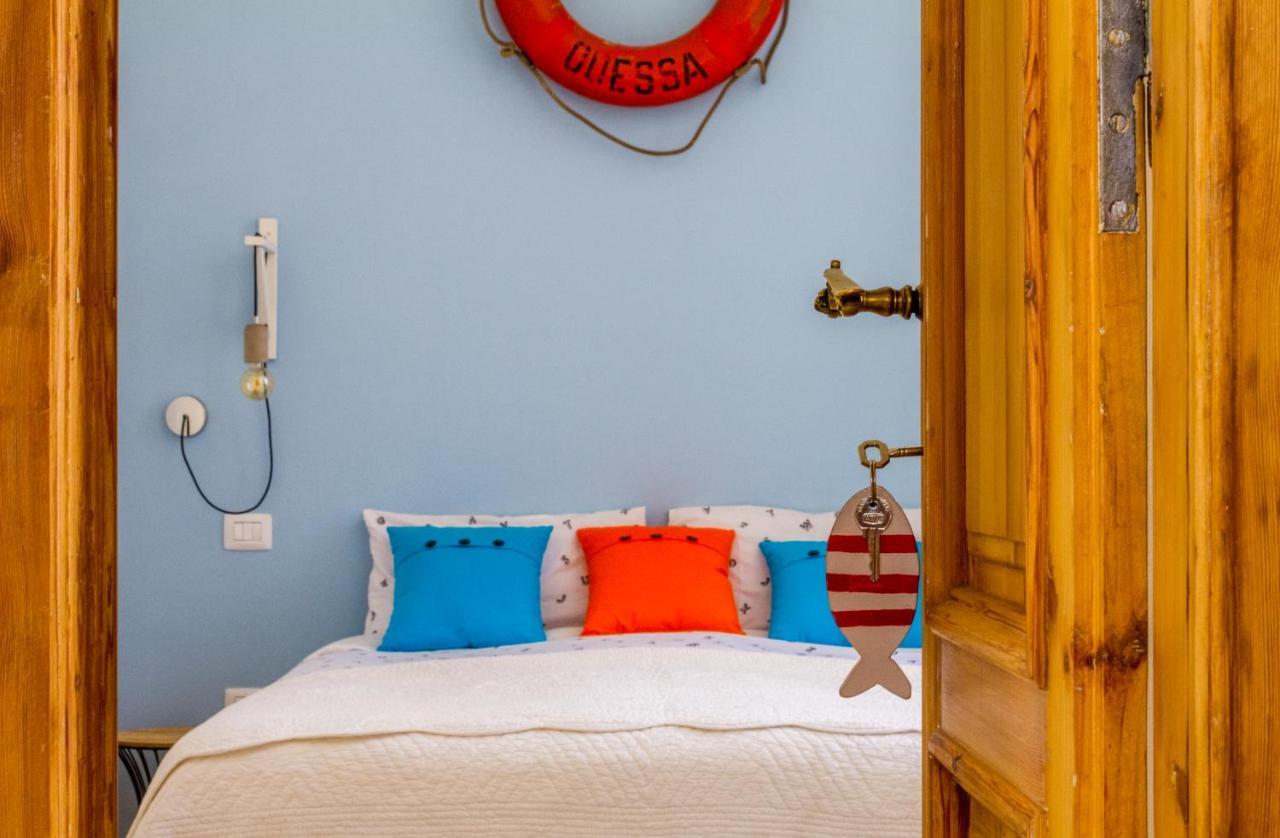 Fra Cielo E Mare Boutique Rooms Cagliari Exterior foto