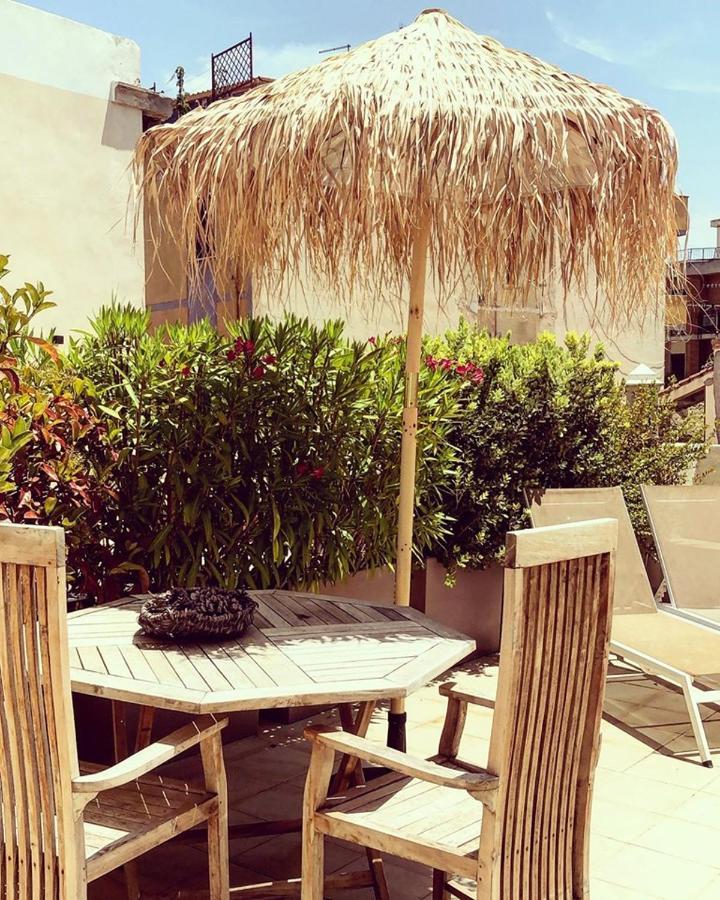 Fra Cielo E Mare Boutique Rooms Cagliari Exterior foto