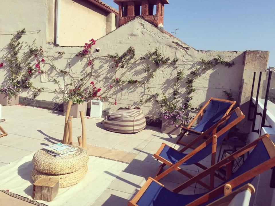 Fra Cielo E Mare Boutique Rooms Cagliari Exterior foto