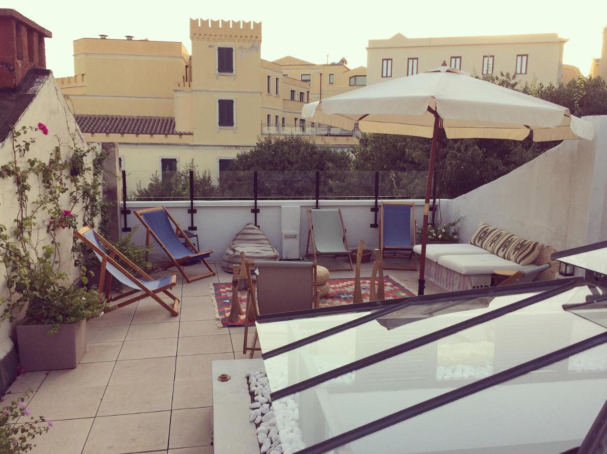 Fra Cielo E Mare Boutique Rooms Cagliari Exterior foto